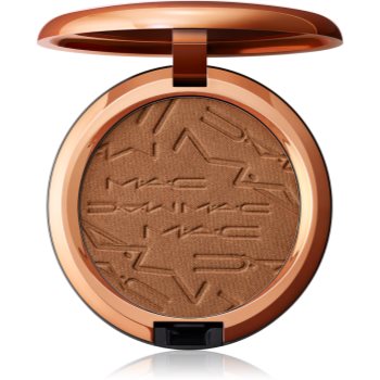 MAC Cosmetics Skinfinish Sunstruck Radiant Bronzer pudra bronzanta cu efect iluminator - imagine 2